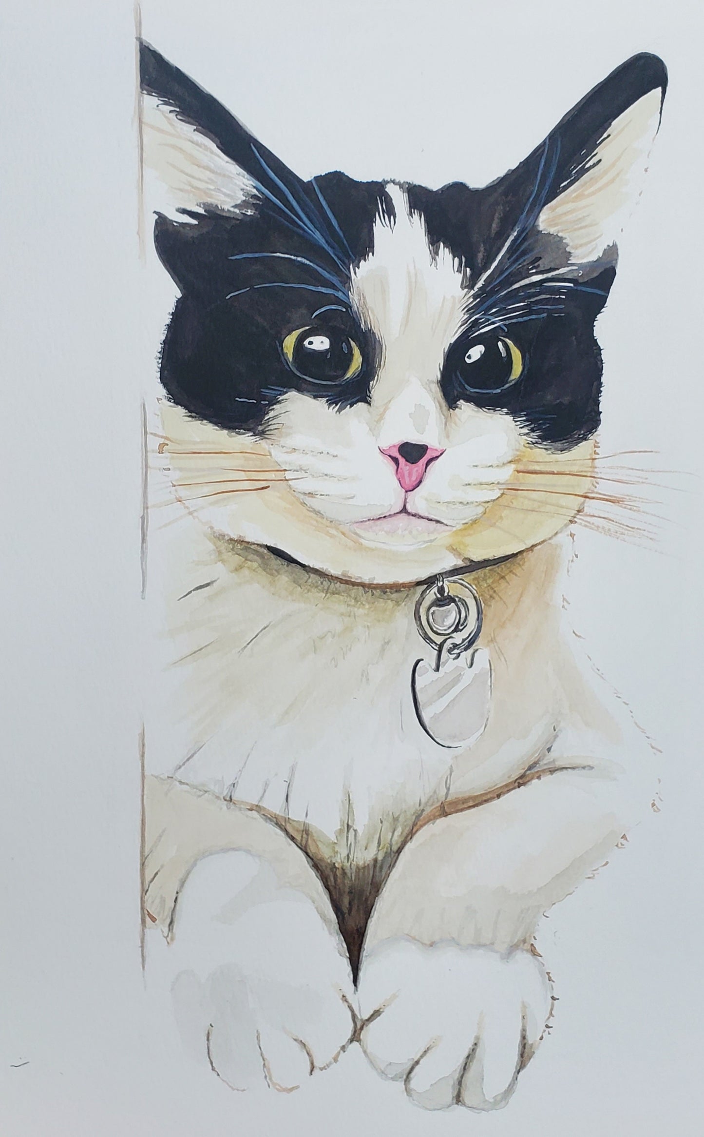 Personalized Pet Portraits.